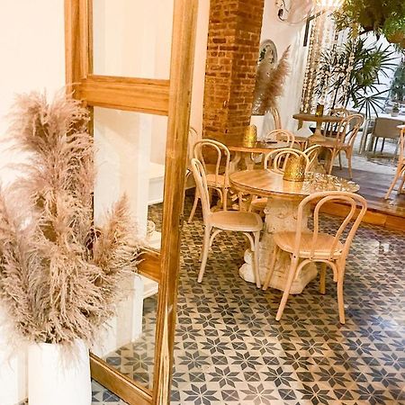 Mosquito Boutique Hotel Zona Colonial ซานโตโดมิงโก ภายนอก รูปภาพ