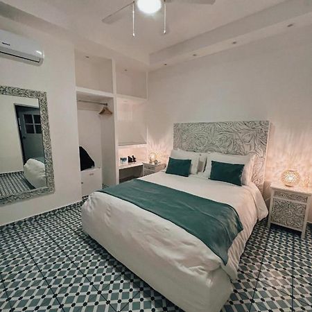 Mosquito Boutique Hotel Zona Colonial ซานโตโดมิงโก ภายนอก รูปภาพ