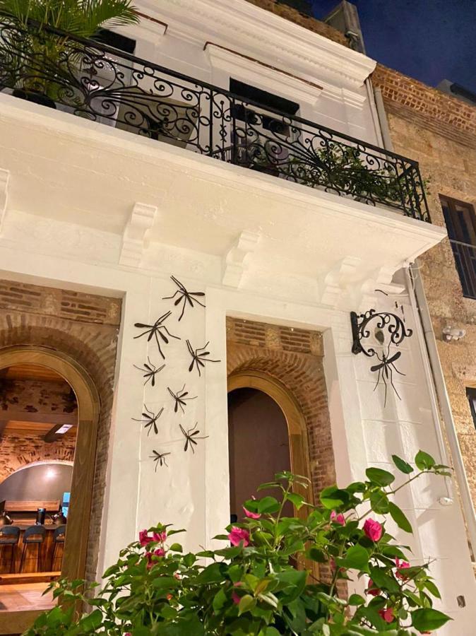Mosquito Boutique Hotel Zona Colonial ซานโตโดมิงโก ภายนอก รูปภาพ