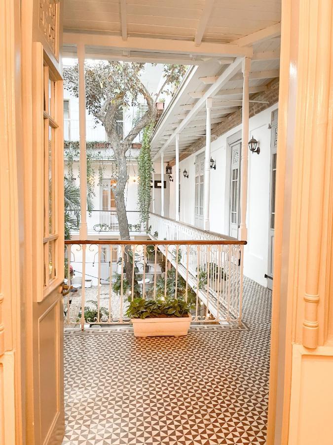 Mosquito Boutique Hotel Zona Colonial ซานโตโดมิงโก ภายนอก รูปภาพ