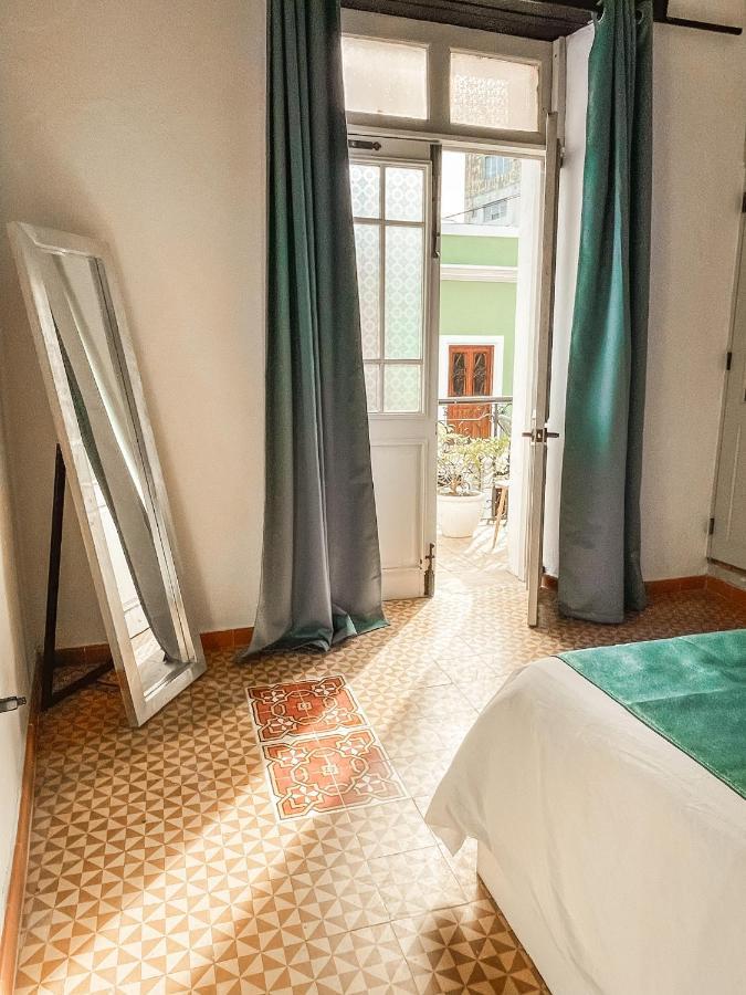 Mosquito Boutique Hotel Zona Colonial ซานโตโดมิงโก ภายนอก รูปภาพ