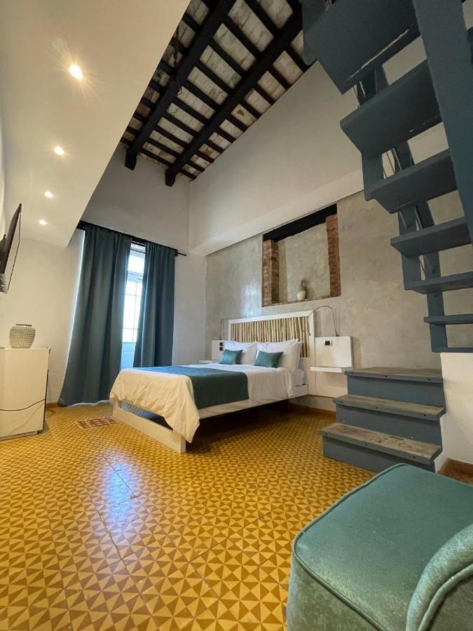 Mosquito Boutique Hotel Zona Colonial ซานโตโดมิงโก ภายนอก รูปภาพ