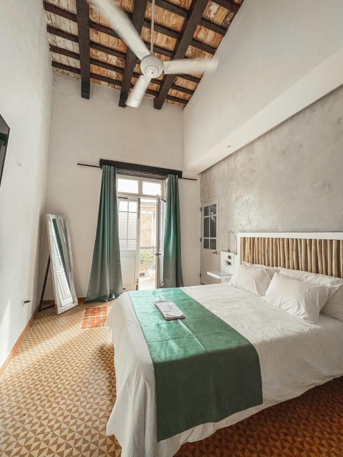 Mosquito Boutique Hotel Zona Colonial ซานโตโดมิงโก ภายนอก รูปภาพ