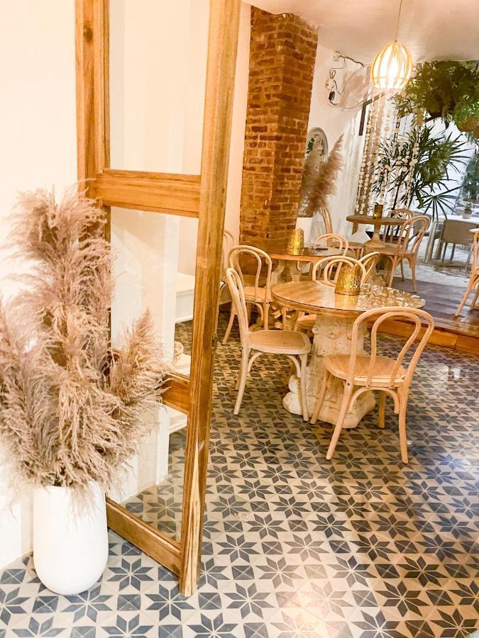 Mosquito Boutique Hotel Zona Colonial ซานโตโดมิงโก ภายนอก รูปภาพ