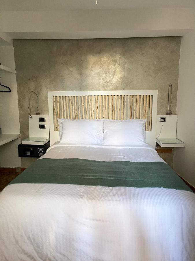 Mosquito Boutique Hotel Zona Colonial ซานโตโดมิงโก ภายนอก รูปภาพ