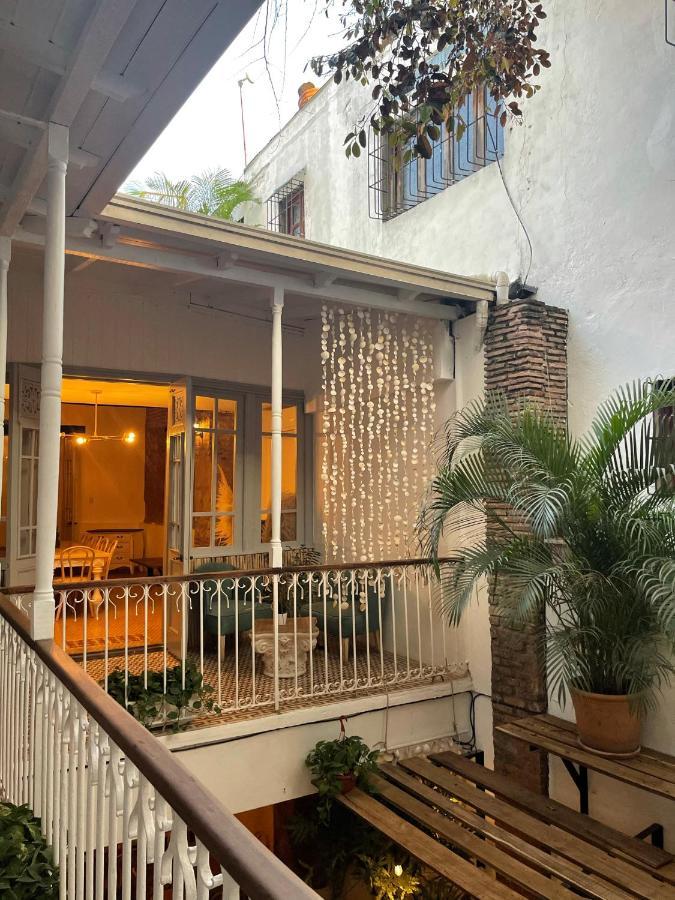 Mosquito Boutique Hotel Zona Colonial ซานโตโดมิงโก ภายนอก รูปภาพ