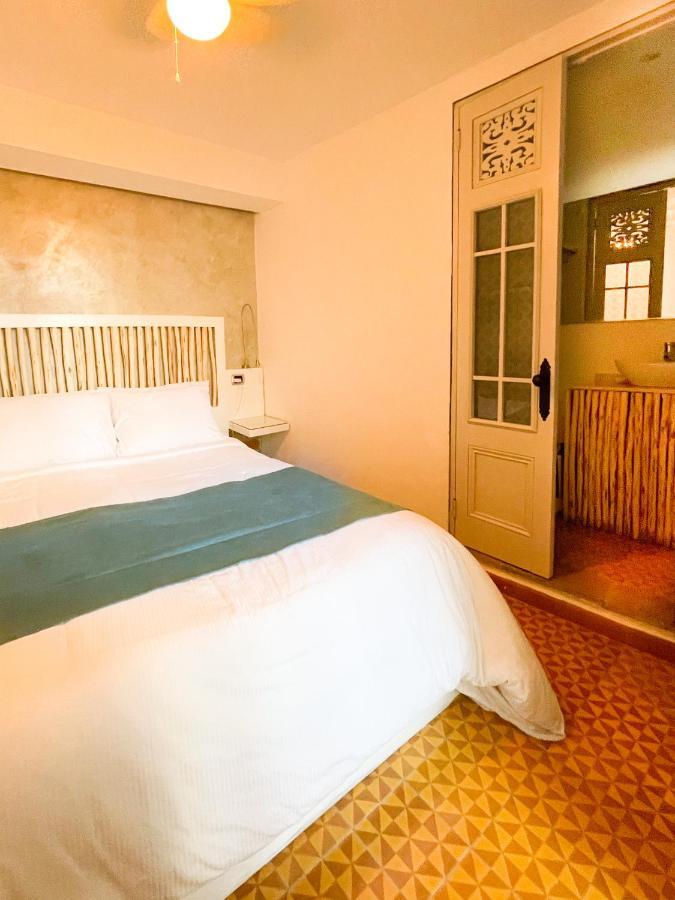 Mosquito Boutique Hotel Zona Colonial ซานโตโดมิงโก ภายนอก รูปภาพ