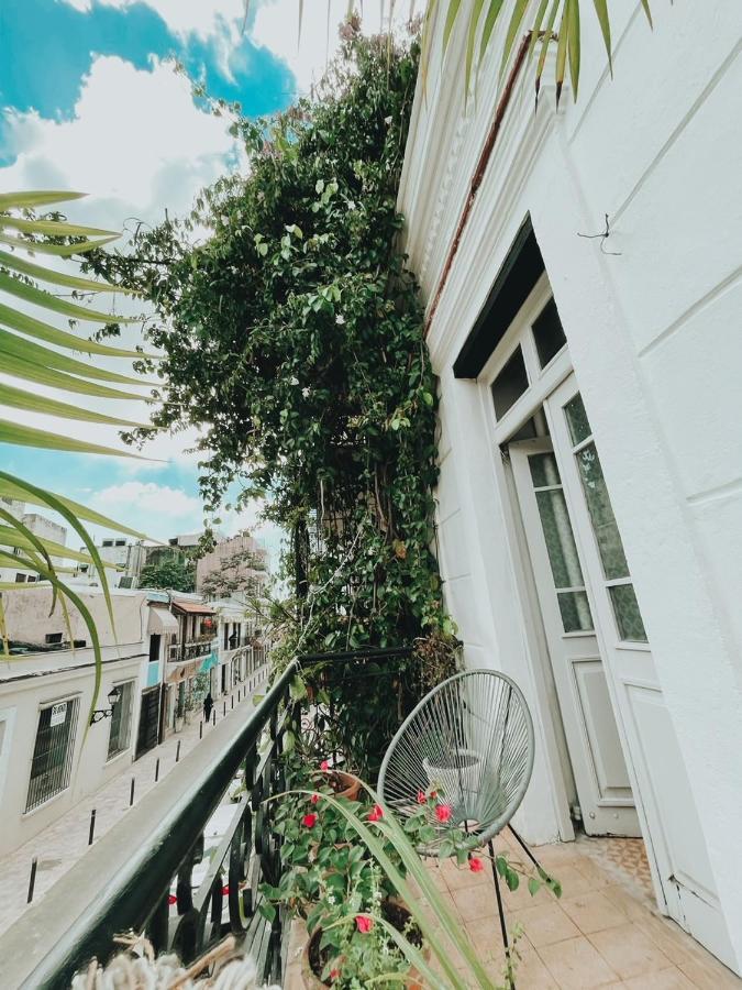 Mosquito Boutique Hotel Zona Colonial ซานโตโดมิงโก ภายนอก รูปภาพ