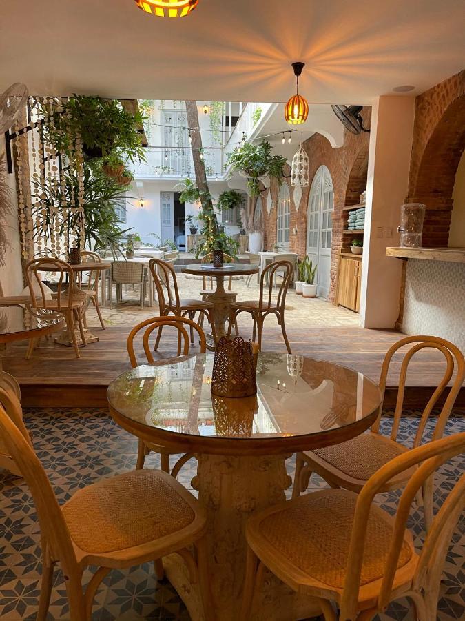 Mosquito Boutique Hotel Zona Colonial ซานโตโดมิงโก ภายนอก รูปภาพ