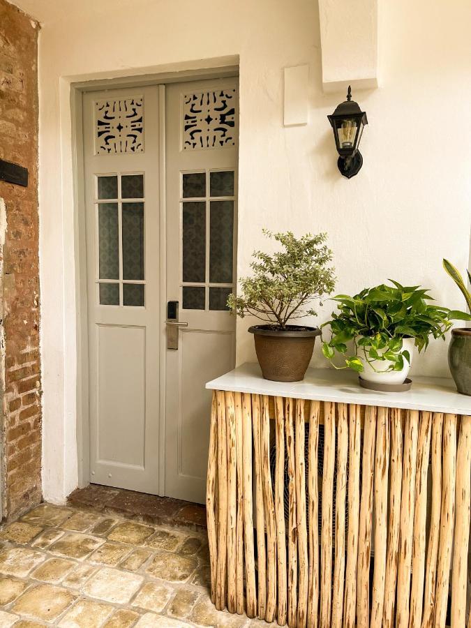 Mosquito Boutique Hotel Zona Colonial ซานโตโดมิงโก ภายนอก รูปภาพ