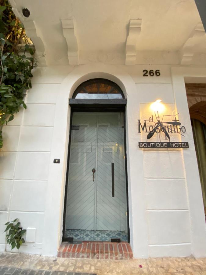 Mosquito Boutique Hotel Zona Colonial ซานโตโดมิงโก ภายนอก รูปภาพ
