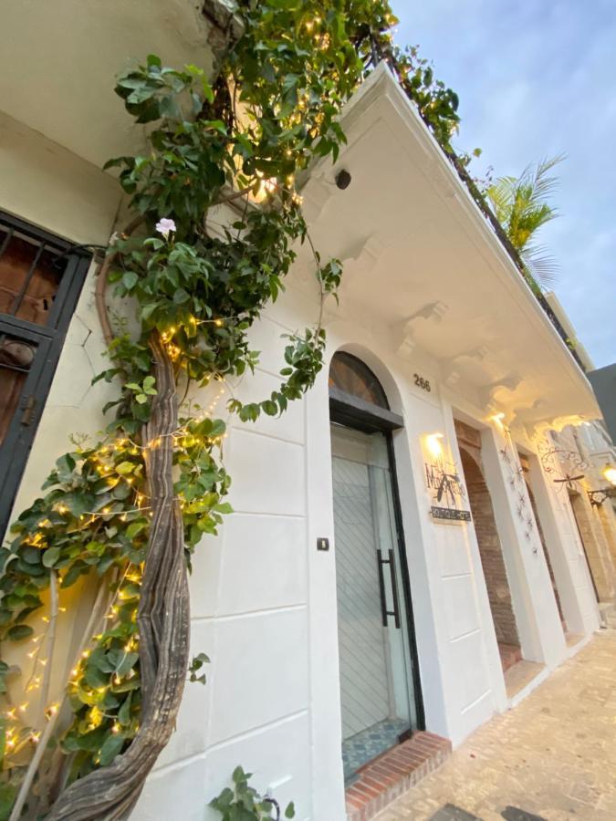 Mosquito Boutique Hotel Zona Colonial ซานโตโดมิงโก ภายนอก รูปภาพ