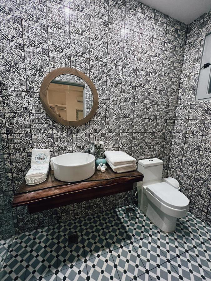 Mosquito Boutique Hotel Zona Colonial ซานโตโดมิงโก ภายนอก รูปภาพ